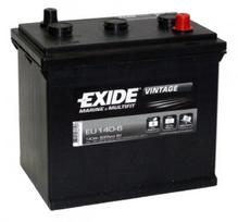 Akumuliatorius EXIDE 140 Ah 900 A EN 6V (Krovininis)