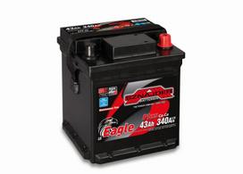 Akumuliatorius SZNAJDER PLUS 340 A EN 12V (Automobilio)