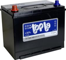 Akumuliatorius TOPLA JIS 75 AH 740 EN (Automobilio)