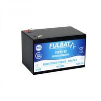 Akumuliatorius FULBAT 153.6Wh 12 Ah 12V