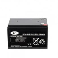 Akumuliatorius LANDPORT 153.6Wh 12 Ah 12V
