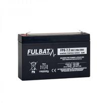 Akumuliatorius FULBAT AGM 7.2 Ah 6V