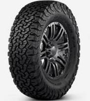 Padanga BFGOODRICH ALL-TERRAIN T/A KO2 245/75 R16 TL 3PMSF (All-Season) (Automobilio) (SUV)