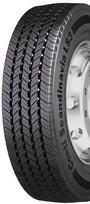Padanga CONTINENTAL 215/75 R17.5 TL M+S 3PMSF (All-Season) (Krovininė)