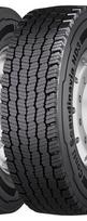 Padanga CONTINENTAL 265/70 R19.5 TL M+S 3PMSF (All-Season) (Krovininė)