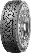 Padanga DUNLOP 315/80 R22.5 TL M+S (All-Season) (Krovininė)