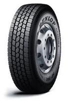 Padanga DUNLOP 385/65 R22.5 TL M+S 3PMSF (Žieminė) (Krovininė)