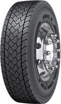 Padanga GOODYEAR 315/70 R22.5 TL M+S 3PMSF (All-Season) (Krovininė)