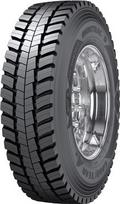 Padanga GOODYEAR 315/80 R22.5 TL M+S 3PMSF (All-Season) (Krovininė)