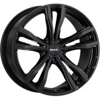 Ratlankis MAK X-Mode R19x9 5x120 ET 37 CB 74.1 (Gloss Black) (1000 kg)