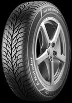 Padanga MATADOR MP62 ALLWEATHER EVO 205/60 R16 96H XL M+S (All-Season) (Automobilio)