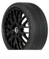 Padanga MICHELIN PILOT ALPIN PA5 245/40 R19 XL TL 3PMSF (Žieminė) (Automobilio)
