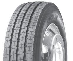Padanga SAVA 265/70 R19.5 TL M+S 3PMSF (All-Season) (Krovininė)