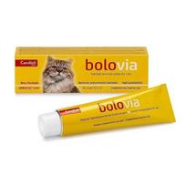 Candioli Bolo Via pasta katėms plaukų kamuoliukams skrandyje šalinti ir apsaugoti nuo susidarymo 50 g, Pakuotė 1 vnt.