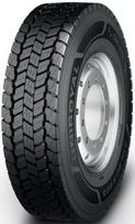 Padanga UNIROYAL 225/75 R17.5 M+S 3PMSF (All-Season) (Krovininė)