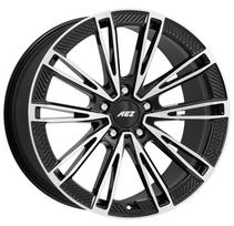 Ratlankis AEZ Alaska dark R20x9 5x130 ET 54 CB 71.6 (Black/Polished) (700 kg)