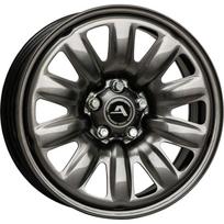Ratlankis ALCAR HYBRIDRAD 130400A R16x6.5 5x114.3 ET 50 CB 67.1 (Anthracite)