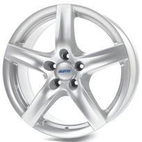 Ratlankis ALUTEC Grip R17x7.5 5x127 ET 36 CB 71.6 (Polar Silver) (830 kg)
