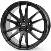 Ratlankis ALUTEC Monstr R16x6.5 5x108 ET 50 CB 63.4 (Black) (720 kg)