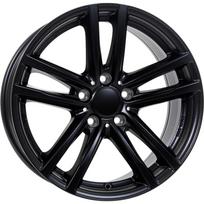 Ratlankis ALUTEC X10 R18x8 5x120 ET 30 CB 72.6 (Black) (815 kg)