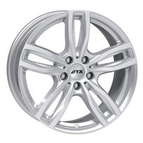Ratlankis ATS Evolution R18x8 5x120 ET 34 CB 72.6 (Polar Silver) (780 kg)