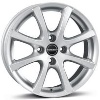 Ratlankis BORBET R14x5.5 4x100 ET 35 CB 64 (Crystal Silver) (550 KG kg)