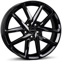 Ratlankis BORBET R16x6.5 4x108 ET 32 CB 72 (Black Glossy) (580 KG kg)