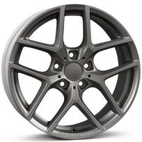 Ratlankis BORBET R16x6.5 5x112 ET 43 CB 57 (Titan Matt) (650 KG kg)