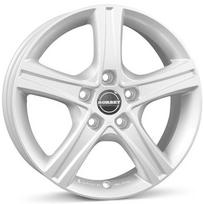 Ratlankis BORBET CWD CS R16x6 5x118 ET 68 CB 71.1 (Crystal Silver) (1320 kg)