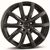 Ratlankis BORBET R16x6 5x130 ET 68 CB 78 (Mistral Anthracite Glossy) (1400 KG kg)
