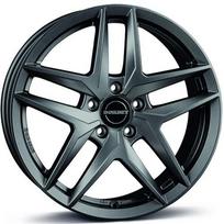 Ratlankis BORBET R17x7.5 5x112 ET 29 CB 66 (Dark Grey Matt) (740 KG kg)