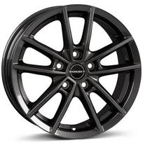 Ratlankis BORBET R17x7 5x114 ET 40 CB 72 (Mistral Anthracite Glossy) (650 KG kg)