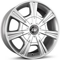 Ratlankis BORBET CH CS R17x7.5 5x118 ET 45 CB 71.1 (Crystal Silver) (1320 kg)
