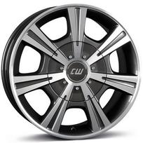 Ratlankis BORBET CH MAGP R17x7.5 5x118 ET 45 CB 71.1 (Mistral Anthracite Glossy Polished) (1320 kg)