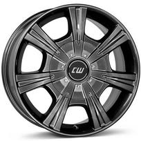 Ratlankis BORBET CH MAG R17x7.5 5x118 ET 45 CB 71.1 (Mistral Anthracite Glossy) (1320 kg)