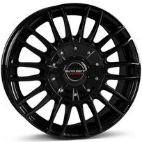 Ratlankis BORBET CW3 BG R17x7.5 5x118 ET 61 CB 71.1 (Black Glossy) (1320 kg)