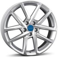 Ratlankis BORBET R18x7.5 5x108 ET 50 CB 63 (Crystal Silver) (695 KG kg)