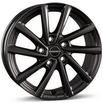 Ratlankis BORBET R18x7 5x112 ET 45 CB 57 (Mistral Anthracite Glossy) (700 KG kg)