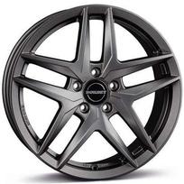 Ratlankis BORBET R18x7.5 5x112 ET 49 CB 66 (Dark Grey Matt) (700 KG kg)