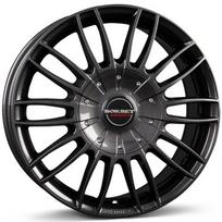 Ratlankis BORBET CW3 MAG R18x7.5 5x118 ET 53 CB 71.1 (Mistral Anthracite Glossy) (1250 kg)