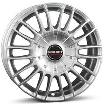 Ratlankis BORBET R18x7 5x120 ET 35 CB 65 (Sterling Silver)
