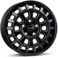 Ratlankis BORBET R18x7.5 5x120 ET 43 CB 65 (Bronze Matt) (1300 KG kg)