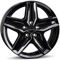 Ratlankis BORBET R18x7.5 5x120 ET 53 CB 65 (Black Glossy) (1250 KG kg)