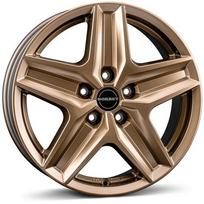 Ratlankis BORBET R18x7.5 5x120 ET 53 CB 65 (Bronze Matt) (1250 KG kg)
