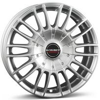 Ratlankis BORBET CW3 SS R18x7.5 5x130 ET 37 CB 84.1 (Sterling Silver) (1000 kg)
