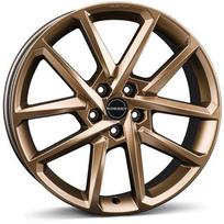 Ratlankis BORBET R18x8 5x112 ET 40 CB 66 (Bronze Matt) (720 KG kg)
