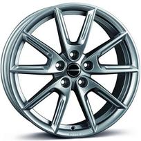 Ratlankis BORBET R18x8 5x114 ET 40 CB 72 (Grey Glossy) (690 KG kg)