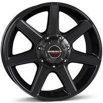 Ratlankis BORBET CWE BM R18x8.5 5x115 ET 35 CB 70.1 (Black Matt) (1050 kg)