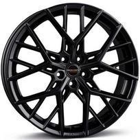 Ratlankis BORBET BY BM R18x8 5x120 ET 34 CB 72.6 (Black Matt) (740 kg)