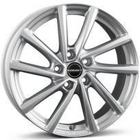 Ratlankis BORBET R19x7 5x108 ET 38 CB 65 (Crystal Silver) (650 KG kg)